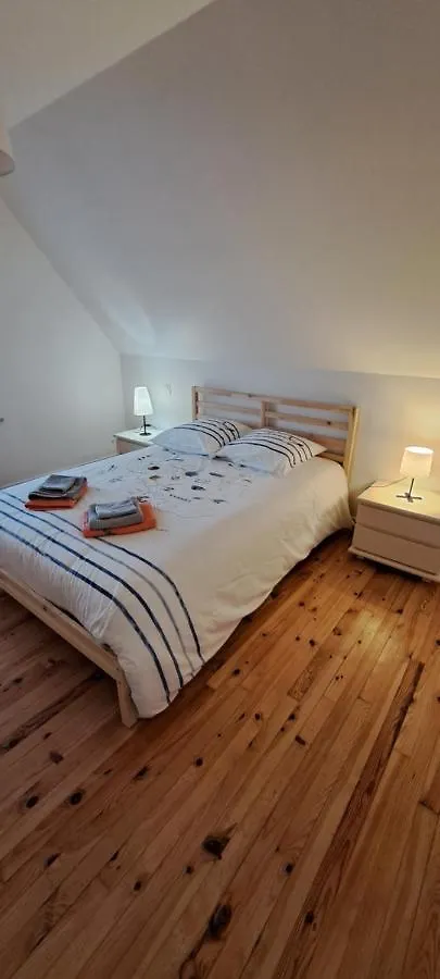 Maison Familiale Locquirec -Vue Mer - 6 Chambres - 11Personnes - Bretagne - Finistere Nord 0*,  Frankrike