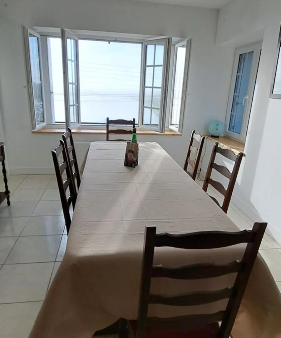 Semesterbostad Maison Familiale Locquirec -Vue Mer - 6 Chambres - 11Personnes - Bretagne - Finistere Nord