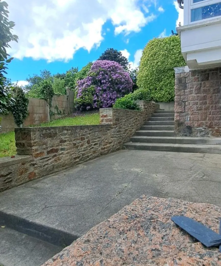 Maison Familiale Locquirec -Vue Mer - 6 Chambres - 11Personnes - Bretagne - Finistere Nord 0*,  Frankrike