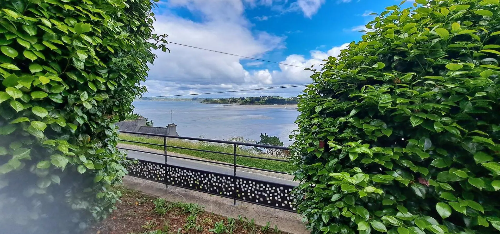 Semesterbostad Maison Familiale Locquirec -Vue Mer - 6 Chambres - 11Personnes - Bretagne - Finistere Nord