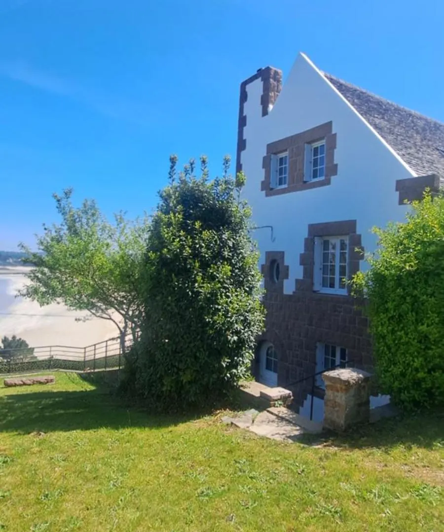 Maison Familiale Locquirec -Vue Mer - 6 Chambres - 11Personnes - Bretagne - Finistere Nord 0*,