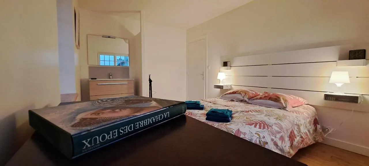 Maison Familiale Locquirec -Vue Mer - 6 Chambres - 11Personnes - Bretagne - Finistere Nord 0*,  France