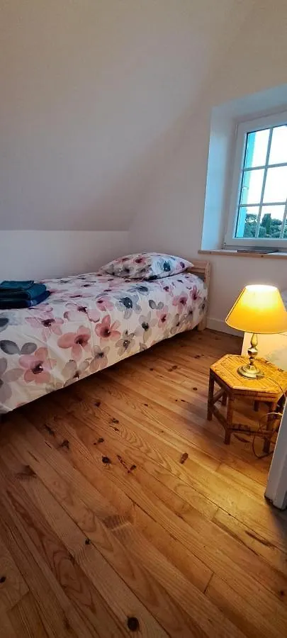 Maison Familiale Locquirec -Vue Mer - 6 Chambres - 11Personnes - Bretagne - Finistere Nord 0*,  France