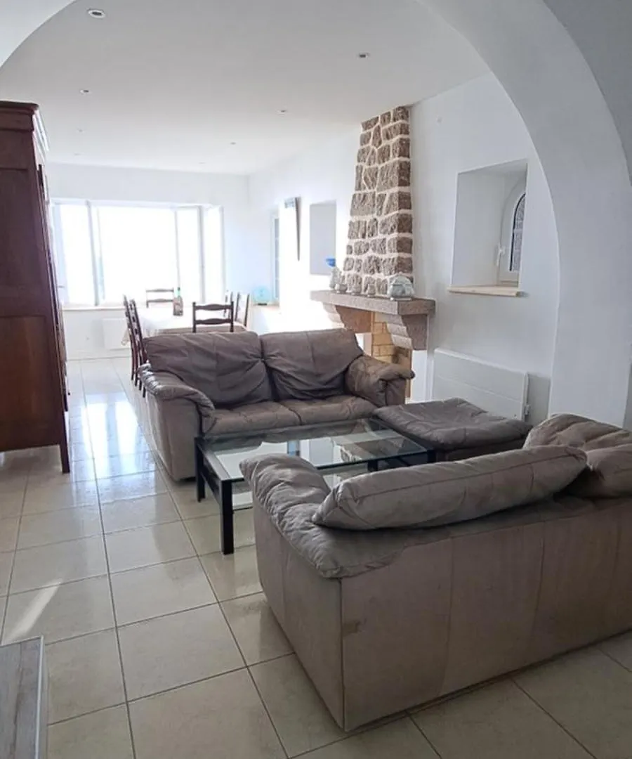 Maison Familiale Locquirec -Vue Mer - 6 Chambres - 11Personnes - Bretagne - Finistere Nord 0*,