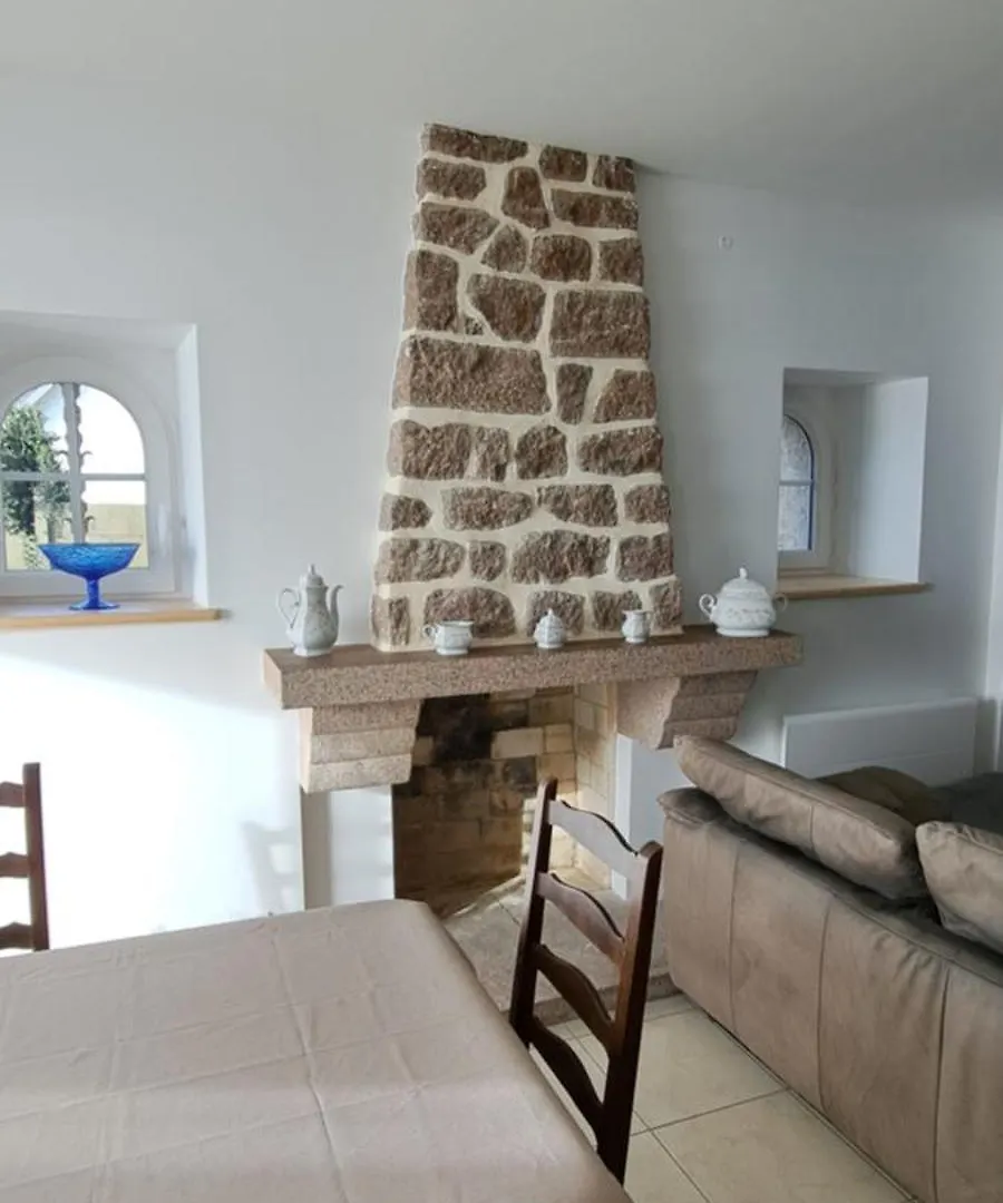 Maison Familiale Locquirec -Vue Mer - 6 Chambres - 11Personnes - Bretagne - Finistere Nord Holiday home