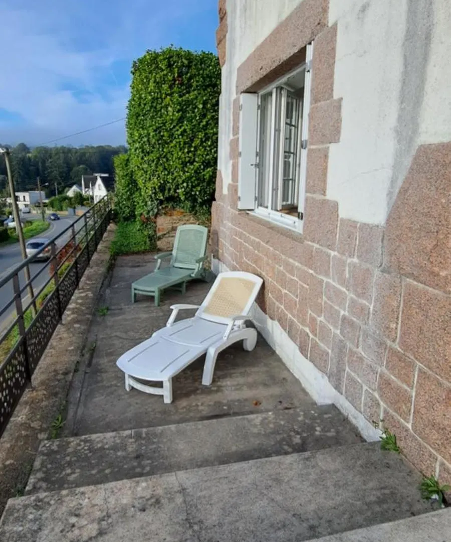 Maison Familiale Locquirec -Vue Mer - 6 Chambres - 11Personnes - Bretagne - Finistere Nord France
